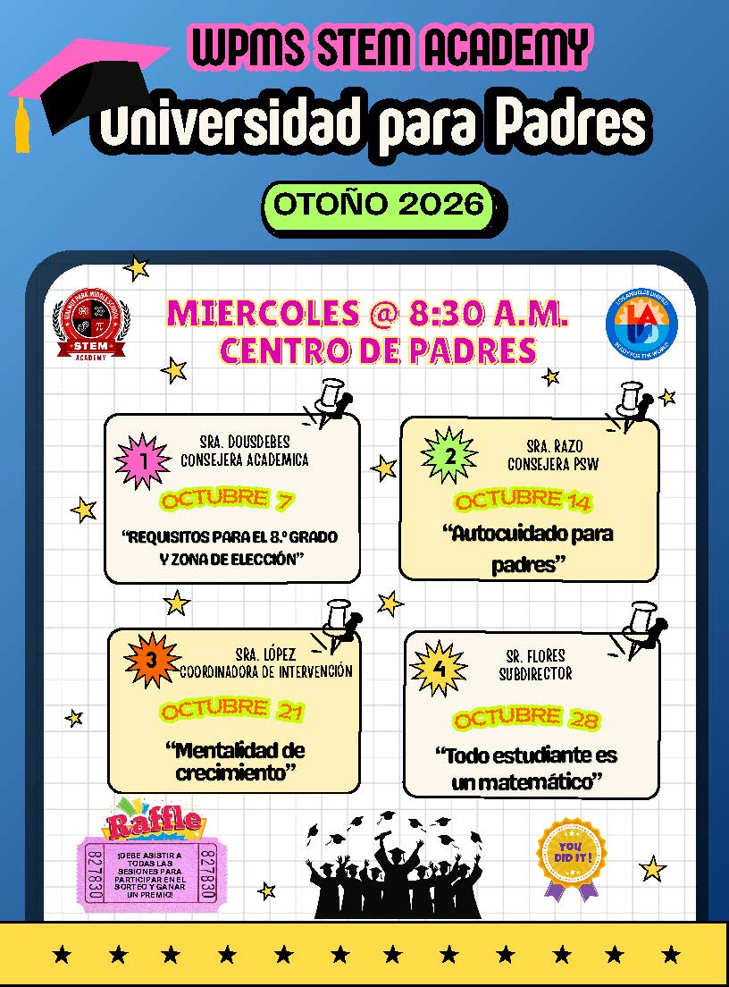 Flyer Spanish